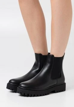Even&Odd Mujer Botas Para La Nieve - Black