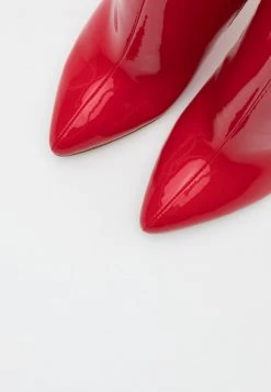 Even&Odd Mujer Botines De Tacón - Red -Even&Odd Ventas 2024 a985b689541e438dbf19d57db4766a5e