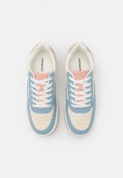 Even&Odd Mujer Zapatillas - Beige/multi-coloured -Even&Odd Ventas 2024 a98c9e5b7b4342b480262d606f15e820