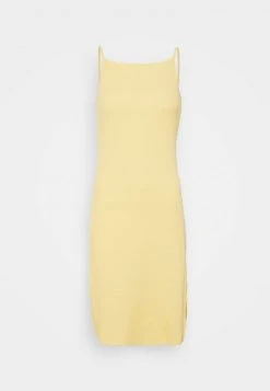 Even&Odd Mujer Vestido De Tubo - Light Yellow -Even&Odd Ventas 2024 a98e35d71b17455eab2e92f1933ce49d