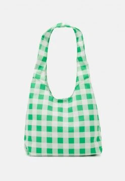 Even&Odd Mujer Bolso Shopping - Green