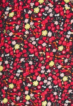 Even&Odd Mujer Vestido Informal - Black/orange -Even&Odd Ventas 2024 aa72401af3b54578a15bf27cc2b636f7