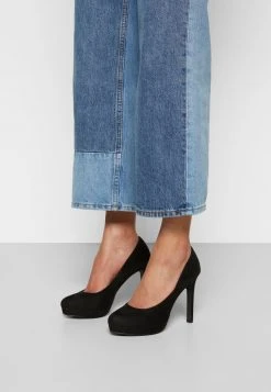 Even&Odd Mujer Zapatos Altos - Black -Even&Odd Ventas 2024 aafb4d314cf54029a2bf789504f6376b