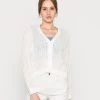 Even&Odd Mujer Chaqueta De Punto - White -Even&Odd Ventas 2024 ab0e8cac79d14e63846b85ca059c0d5b