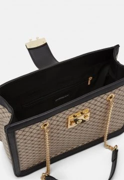 Even&Odd Mujer Bolso De Mano - Beige/black -Even&Odd Ventas 2024 ab1d8c6f7f0649c9bf309beb285e31ad