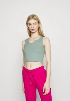 Even&Odd Mujer 2 PACK - Top - Black/green -Even&Odd Ventas 2024 ab4dfd6995684e6d81f9ed2676649474