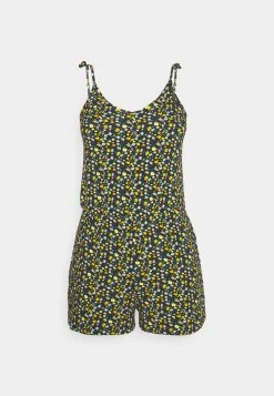 Even&Odd Mujer Mono - Black/yellow -Even&Odd Ventas 2024 ab5e2e3463464a829b8a1f26c12a413b