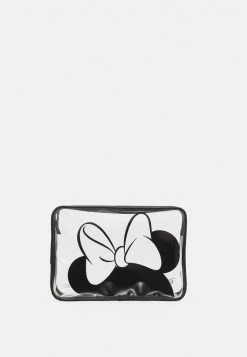 Even&Odd Mujer DISNEY MINNIE MOUSE - Neceser - Transparent/black
