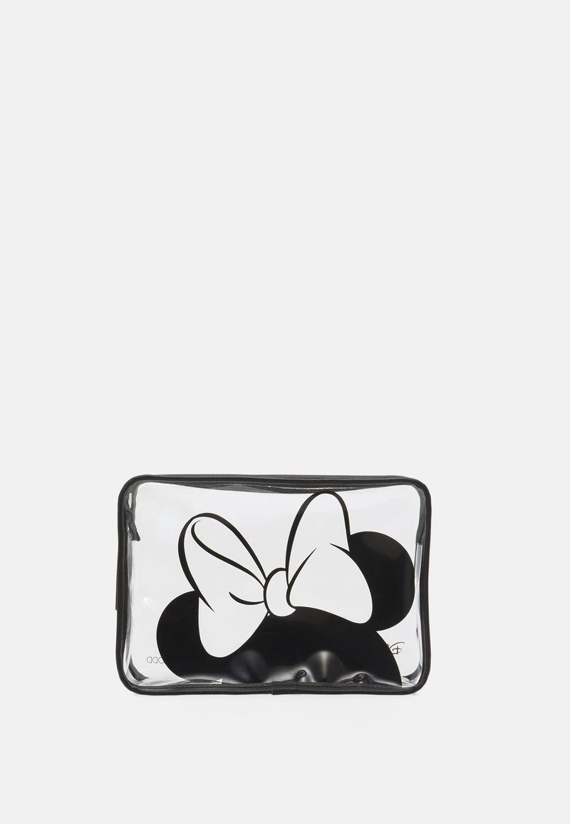 Even&Odd Mujer DISNEY MINNIE MOUSE - Neceser - Transparent/black 3 Even&Odd Mujer DISNEY MINNIE MOUSE - Neceser - Transparent/black