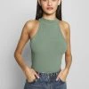 Even&Odd Top - Laurel Wreath, Mujer