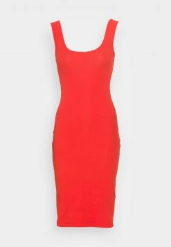 Even&Odd Mujer Vestido De Tubo - Red -Even&Odd Ventas 2024 abcdcbd133354b828914c5b947d3bd08