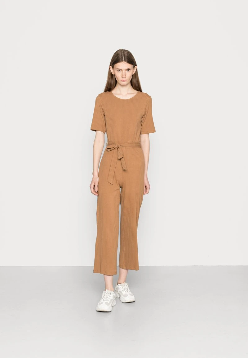 Even&Odd Mujer Mono - Light Brown 3 Even&Odd Mujer Mono - Light Brown