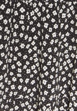 Even&Odd Mujer Vestido Camisero - Black/white -Even&Odd Ventas 2024 abeba11b37084c4ab2189a1f3f057b47