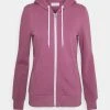 Even&Odd ZIP JACKET - Sudadera Con Cremallera - Purple, Mujer -Even&Odd Ventas 2024 ac0a12061b714c88a944b3bb27ee9c8f