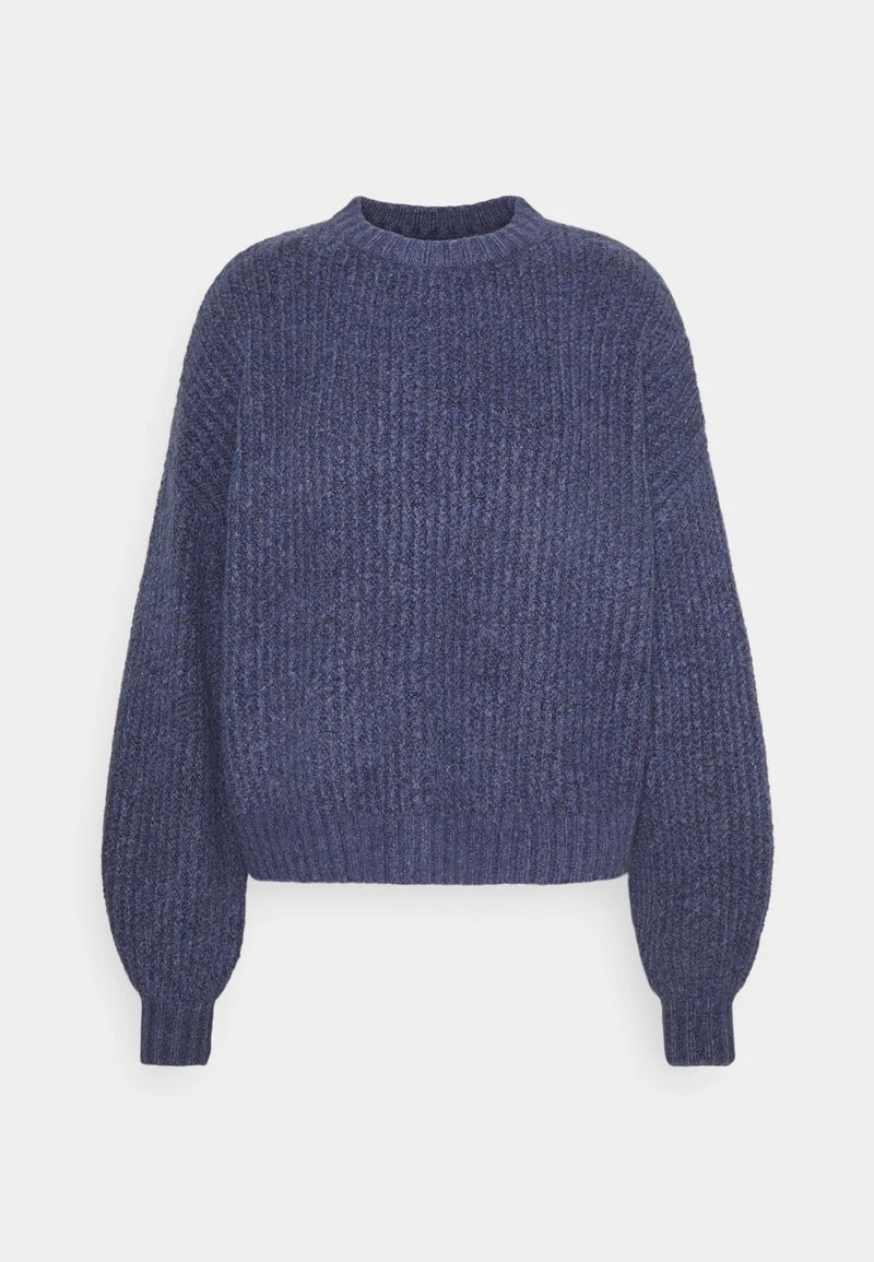 Even&Odd Mujer Jersey De Punto - Blue-grey 7 Even&Odd Mujer Jersey De Punto - Blue-grey - Imagen 5