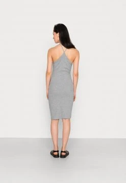 Even&Odd Vestido Ligero - Mottled Grey, Mujer -Even&Odd Ventas 2024 ac1fc76a002a47c6b9b6b8170c977aa7