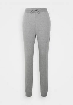 Even&Odd Mujer Pantalones Deportivos - Mottled Grey