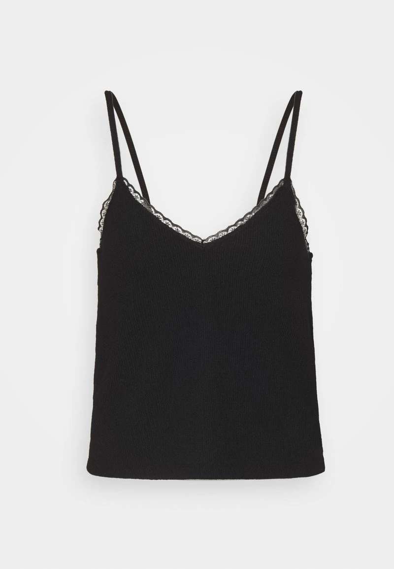 Even&Odd Mujer Top - Black 7 Even&Odd Mujer Top - Black - Imagen 5