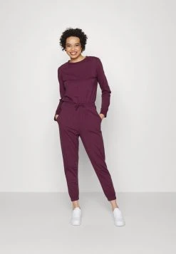Even&Odd Mujer Mono - Bordeaux