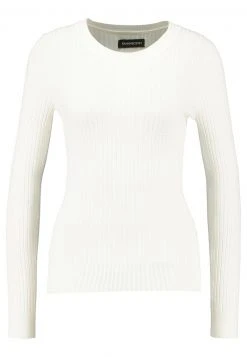 Even&Odd Mujer Jersey De Punto - White -Even&Odd Ventas 2024 ac9ee36d56fc47a6aa134c96e14b8cee
