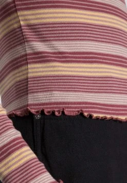 Even&Odd Mujer CROPPED CREWNECK LONG SLEEVE - Camiseta De Manga Larga - Red -Even&Odd Ventas 2024 ace7154540424b8780d1000d5674b4c2