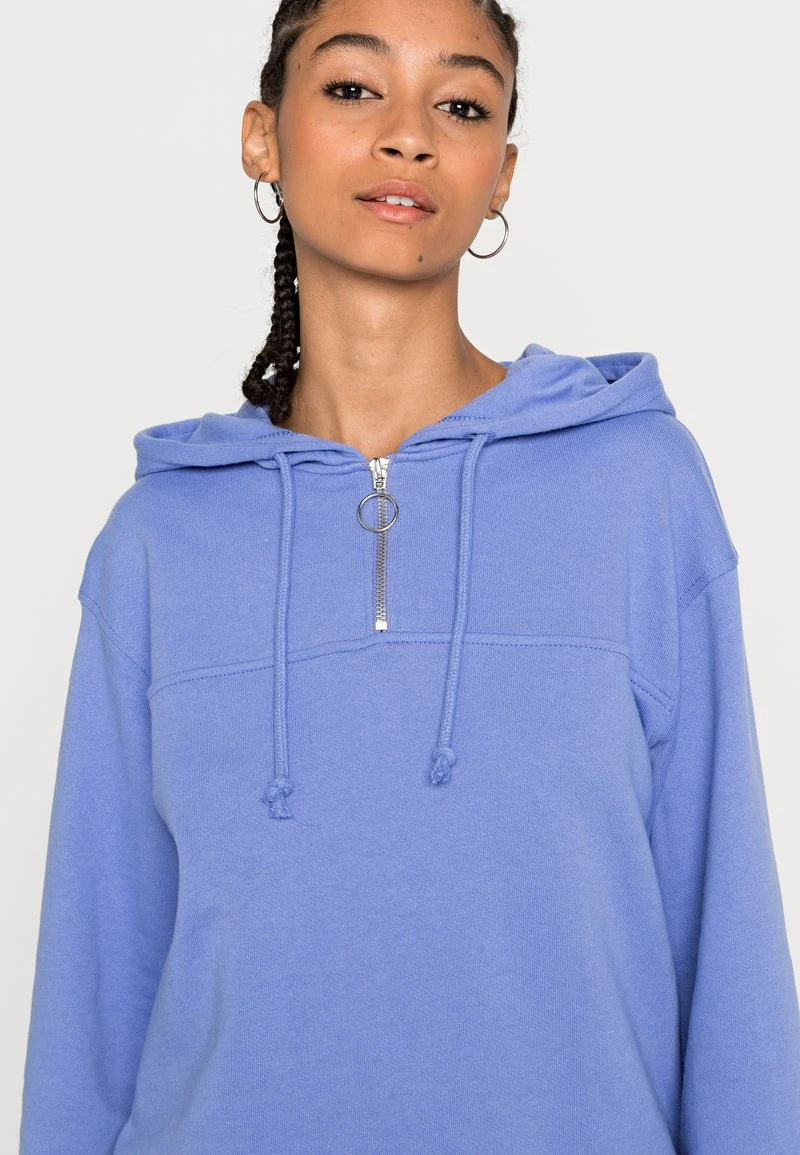 Even&Odd Jersey Con Capucha - Purple, Mujer 7 Even&Odd Jersey Con Capucha - Purple, Mujer - Imagen 5