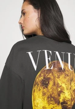 Even&Odd Mujer Camiseta Estampada - Anthracite -Even&Odd Ventas 2024 ad37c30a5a2342d0b80a7e067723b04a