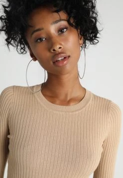 Even&Odd Mujer Jersey De Punto - Sand -Even&Odd Ventas 2024 ad4bebe295534a0a9b3f67c12cbe86c5