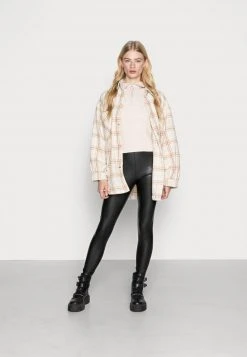 Even&Odd Mujer HALF ZIP JUMPER - Jersey De Punto - Beige -Even&Odd Ventas 2024 ad5f7011035544deb90fc04d01978639