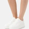 Even&Odd Mujer Zapatillas - White -Even&Odd Ventas 2024 ad9ac958d5b848cf8557163e457d54ee