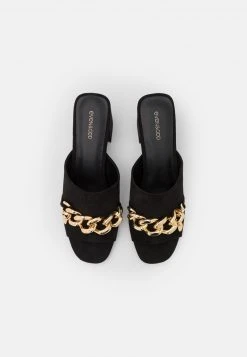 Even&Odd Mujer Sandalias - Black -Even&Odd Ventas 2024 adb0d84c9ae14d3abd7da6f40ec7892c
