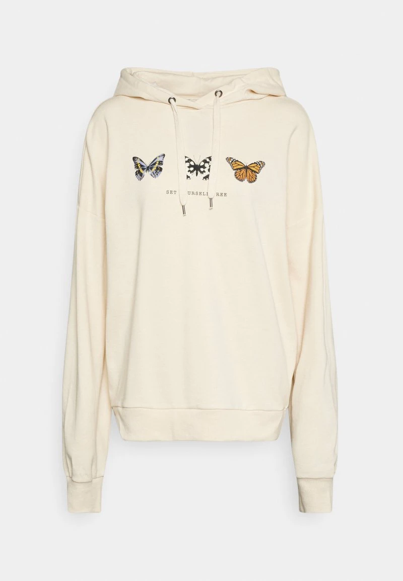 Even&Odd Mujer Sudadera - Off-white 3 Even&Odd Mujer Sudadera - Off-white