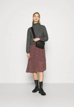 Even&Odd Mujer CROPPED BOXY ROLL NECK - Jersey De Punto - Mottled Dark Grey 10 Even&Odd Mujer CROPPED BOXY ROLL NECK - Jersey De Punto - Mottled Dark Grey -Even&Odd Ventas 2024 ae84cec45cd1432ab5a228299edebe12