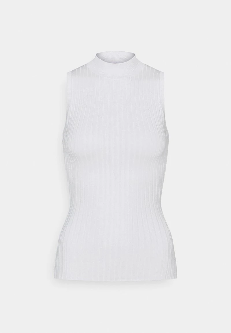 Even&Odd Mujer Top - White 9 Even&Odd Mujer Top - White - Imagen 7