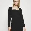 Even&Odd Mujer PADDED SHOULDER DRESS - Vestido Ligero - Black 1 Even&Odd Mujer PADDED SHOULDER DRESS - Vestido Ligero - Black -Even&Odd Ventas 2024 aeb469d8b42b412c81d69268f3f7b870