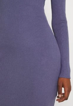 Even&Odd Mujer Vestido De Punto - Blue -Even&Odd Ventas 2024 aec079b008d04e72b80fa0c7718143d8