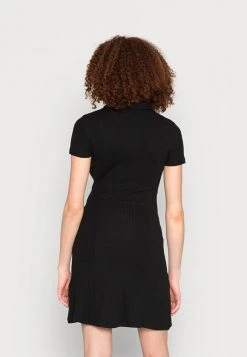 Even&Odd Mujer Vestido Informal - Black -Even&Odd Ventas 2024 af086f616ad448039a0160e721beb9fc