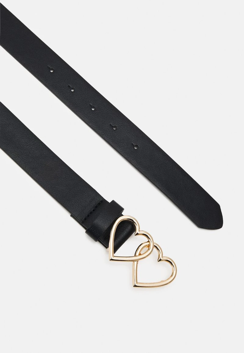 Even&Odd Mujer Cinturón - Black 4 Even&Odd Mujer Cinturón - Black - Imagen 2