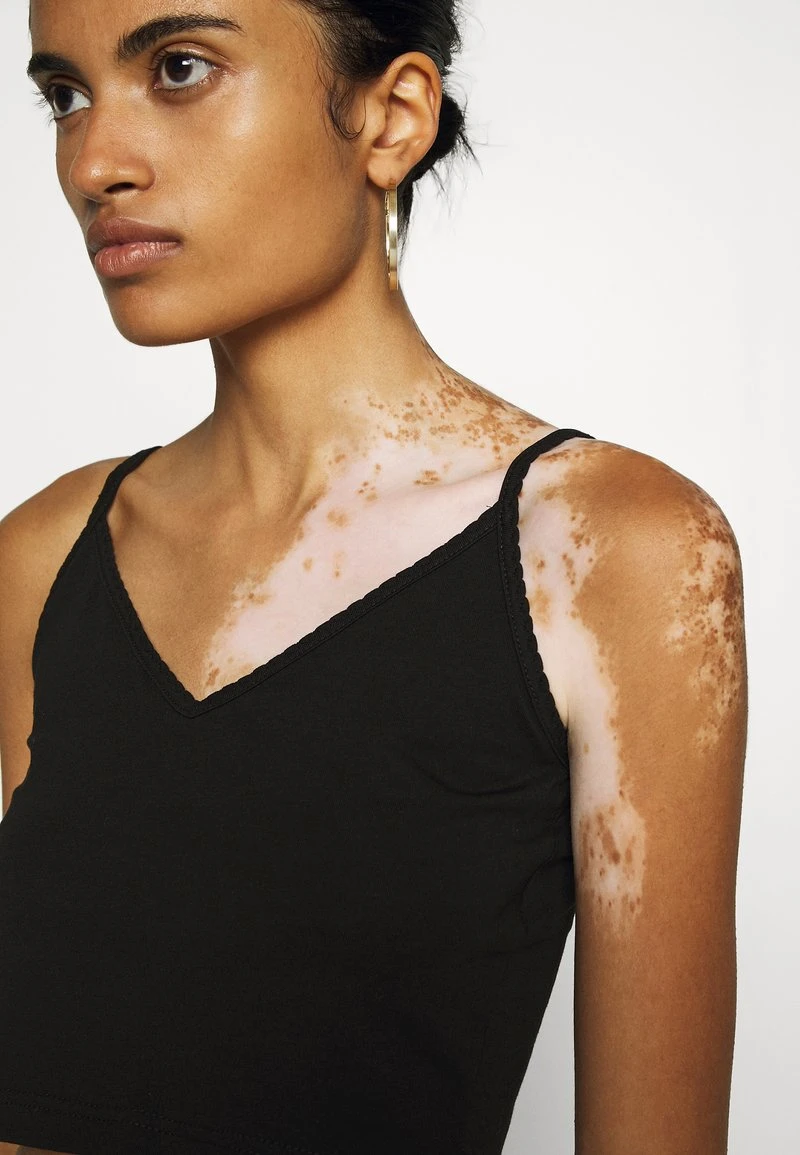 Even&Odd Mujer Top - Black 8 Even&Odd Mujer Top - Black - Imagen 6