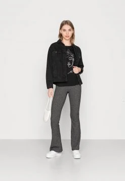 Even&Odd Mujer Camiseta Estampada - Black -Even&Odd Ventas 2024 af4d9a67c81f41e5a6dbe6bfd820fb82