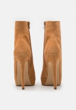 Even&Odd Mujer LEATHER - Botines De Tacón - Beige -Even&Odd Ventas 2024 af8c0742c08e4f5a9e6d25bbfd96ef26