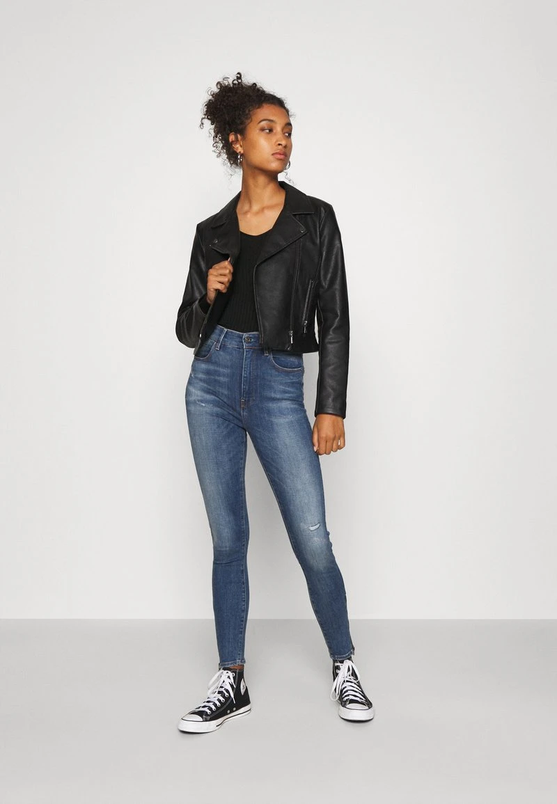 Even&Odd Mujer Jersey De Punto - Black 4 Even&Odd Mujer Jersey De Punto - Black - Imagen 2