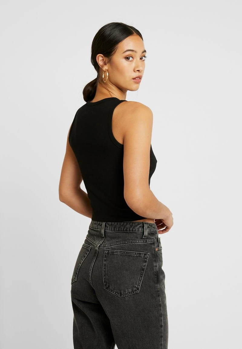 Even&Odd Mujer Top - Black 5 Even&Odd Mujer Top - Black - Imagen 3