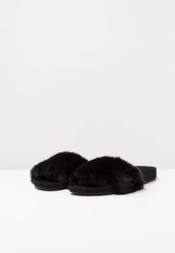 Even&Odd Mujer Pantuflas - Black -Even&Odd Ventas 2024 afc56726c77847d3b7dc9aa9629a560d