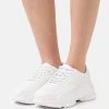 Even&Odd Mujer Zapatillas - White