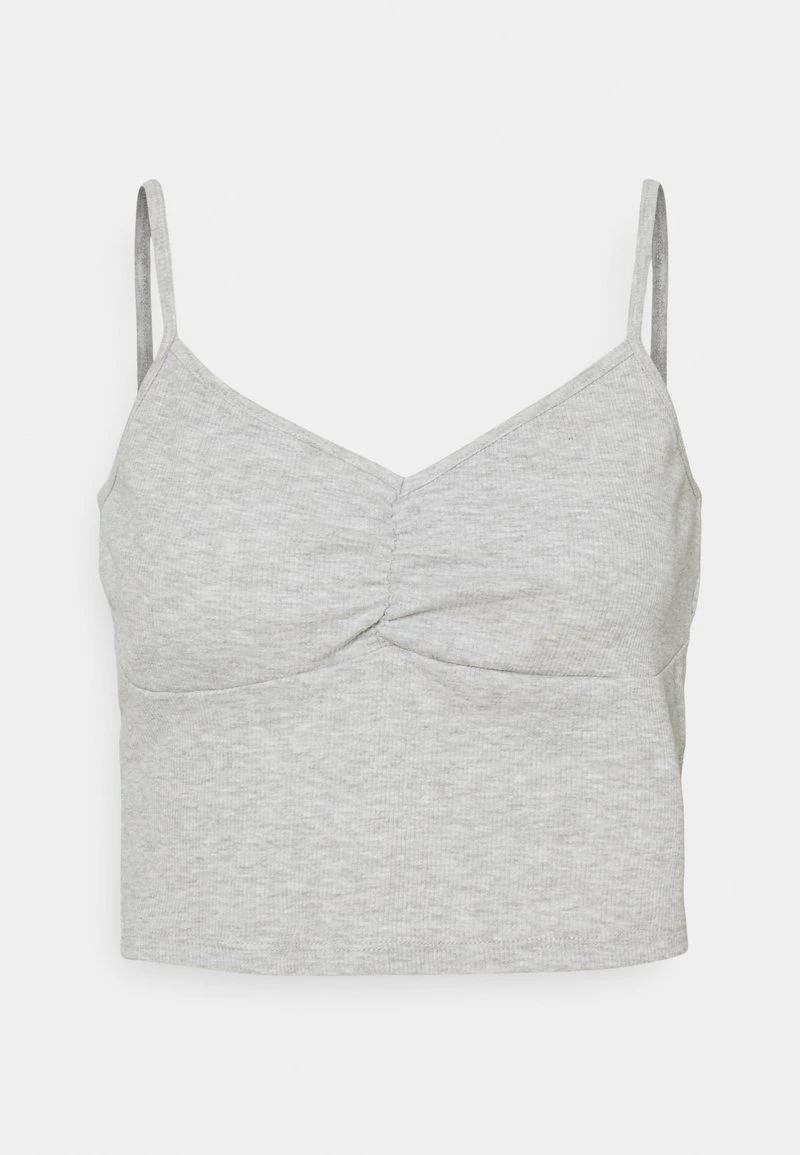 Even&Odd Mujer Top - Light Grey 8 Even&Odd Mujer Top - Light Grey - Imagen 6