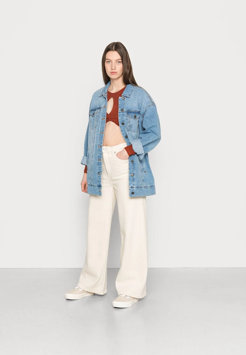 Even&Odd Mujer Camiseta De Manga Larga - Brown 4 Even&Odd Mujer Camiseta De Manga Larga - Brown - Imagen 2