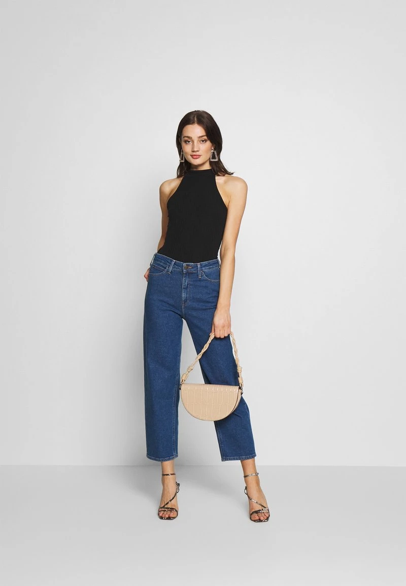 Even&Odd Mujer Top - Black 4 Even&Odd Mujer Top - Black - Imagen 2