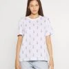 Even&Odd Mujer Camiseta Estampada - White -Even&Odd Ventas 2024 b061f8d6db0b427c85c16f759d44c04d