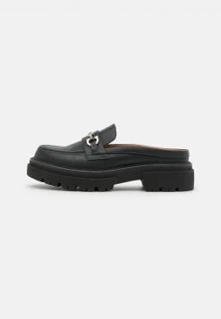 Even&Odd Mujer Sandalias Planas - Black -Even&Odd Ventas 2024 b06b9664f9fc412fb8da53f2c8fab86b